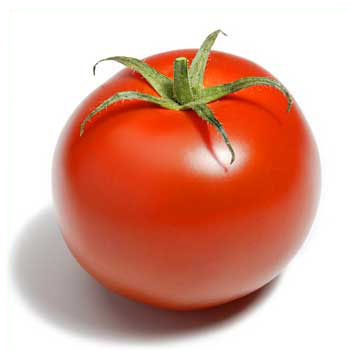 Rojo como un tomate: Vasodilatación periferica.